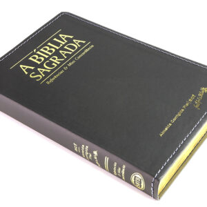 Bíblia SBTB – REMC (Referências, Mini-concordância, Letra Grande)