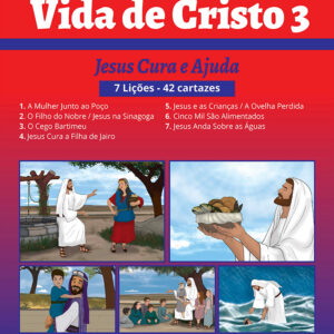 Vida de Cristo III (livro texto)