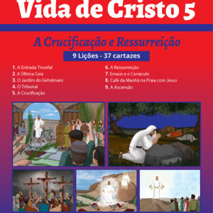 Vida de Cristo V (livro texto)