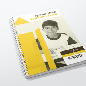 Aprendendo no Caminho Sábio 2 (Matemática, Português, História e Geografia) - 2º BIMESTRE