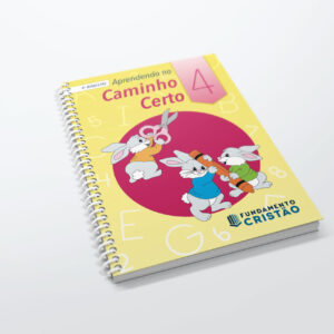Aprendendo no Caminho Certo 4 - 4º BIMESTRE