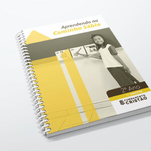 Aprendendo no Caminho Sábio 2 (Matemática, Português, História e Geografia) - 1º BIMESTRE