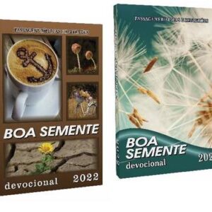 Devocional Boa Semente Pequeno