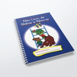 Meu Livro de Sílabas e Palavras - 1º BIMESTRE